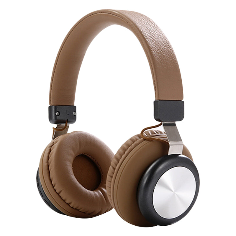 BT1616 HiFi Stereo Wireless Bluetooth Over-ear Headset Noise Cancelling Music Gaming Headphone BT1616 HiFi Stereo Wireless Bluetooth Over-ear Headset Noise Cancelling Music Gaming Headphone